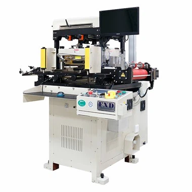 Mesin Pemotong Mati Ccd Vision